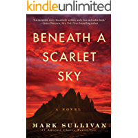 Los mejores  - Beneath a Scarlet Sky: A Novel (English Edition)